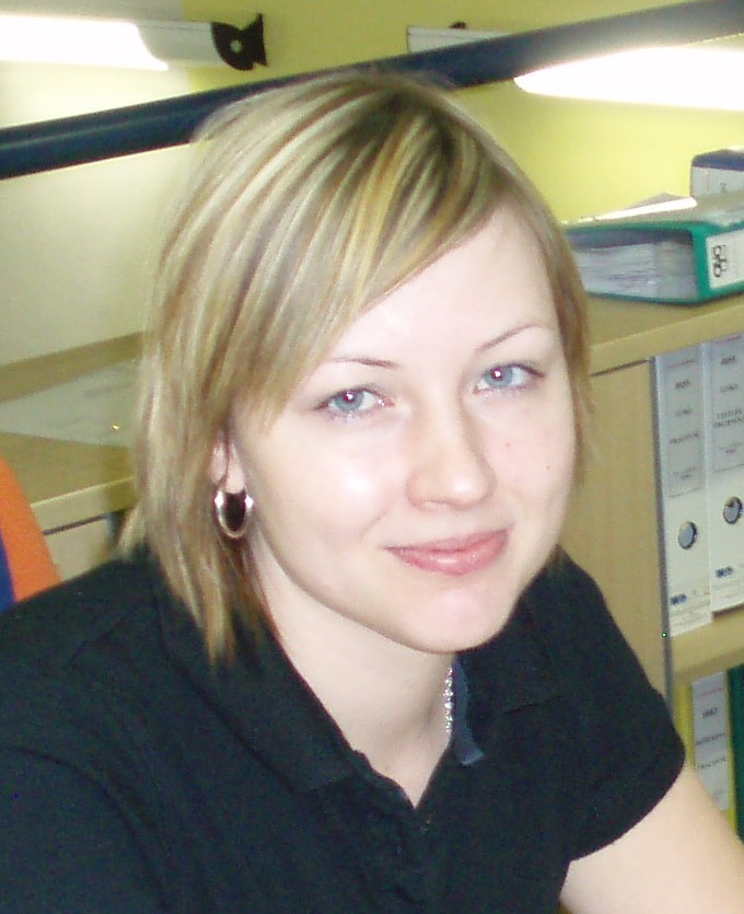 Ing. Petra Ochmannová 